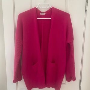 Never worn cardigan